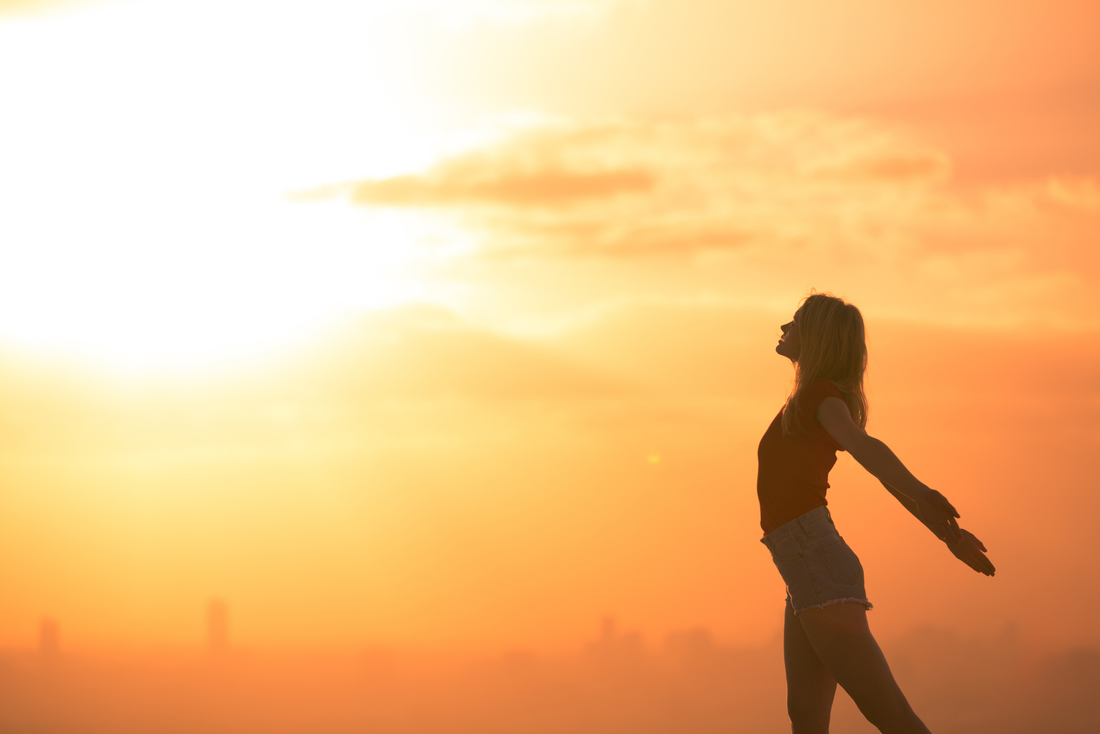 image article de blog les bienfaits de la luminothérapie