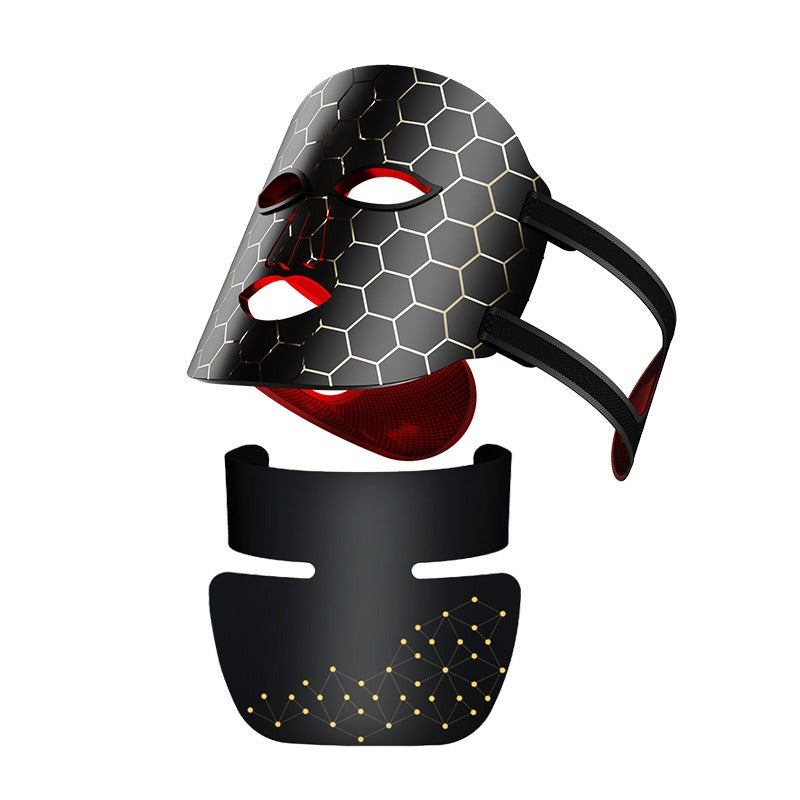 Masque LED visage Soin anti-âge