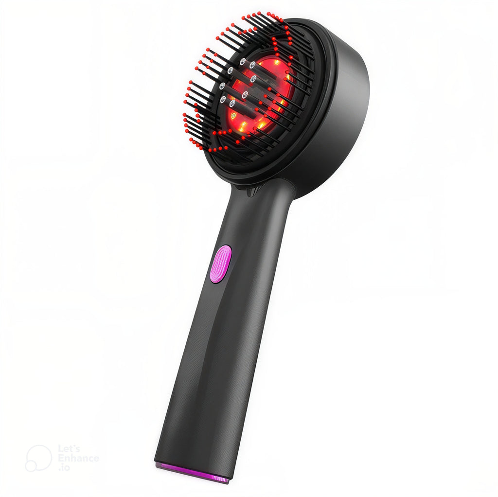 Brosse de soin capillaire Nova rituals