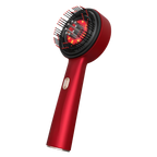 Brosse Nova Rituals massante vibrante luminothérapie rouge capillaire 