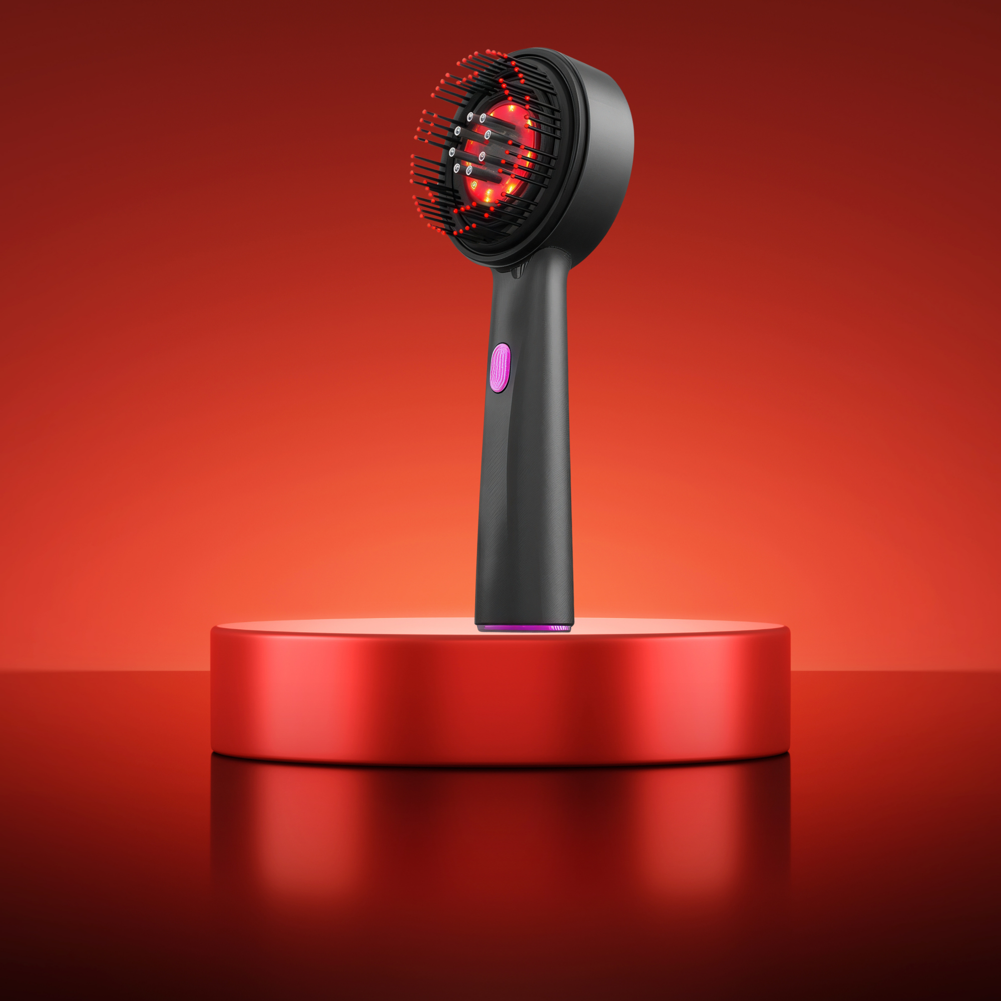 Brosse de soin capillaire Nova rituals