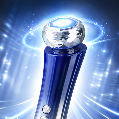 appareil multi fonction peau visage ems micro courant led lifting