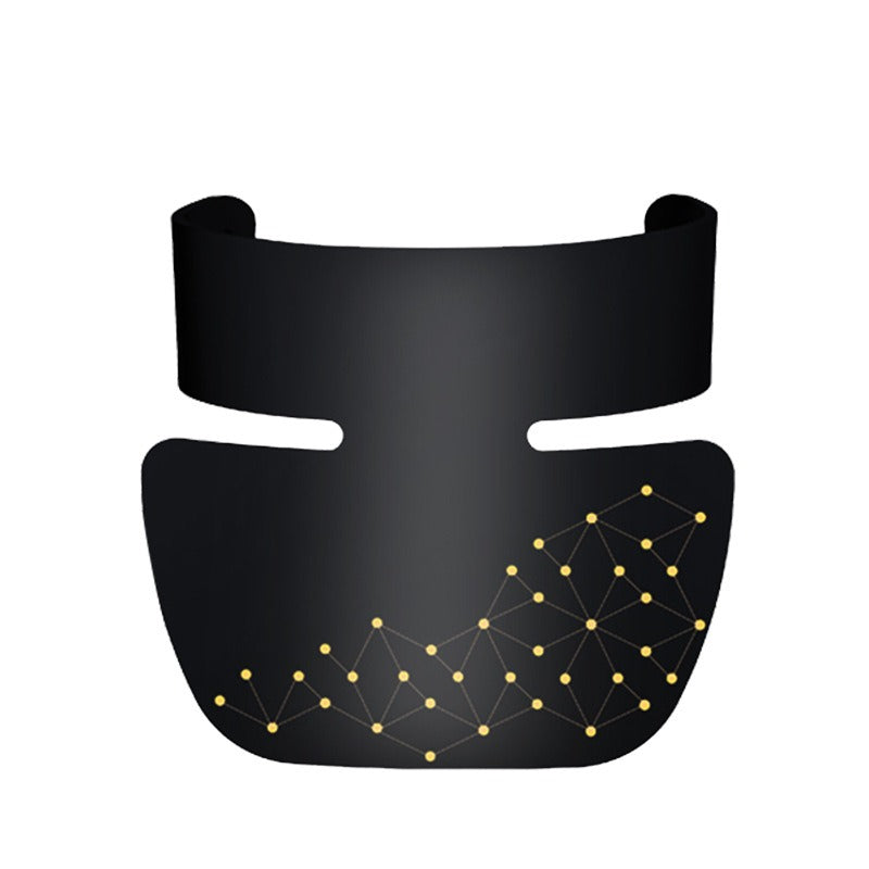 masque LED cou et decollete lumiere 