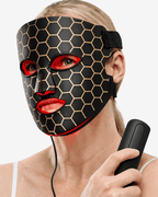 Masque LED visage Soin anti-âge
