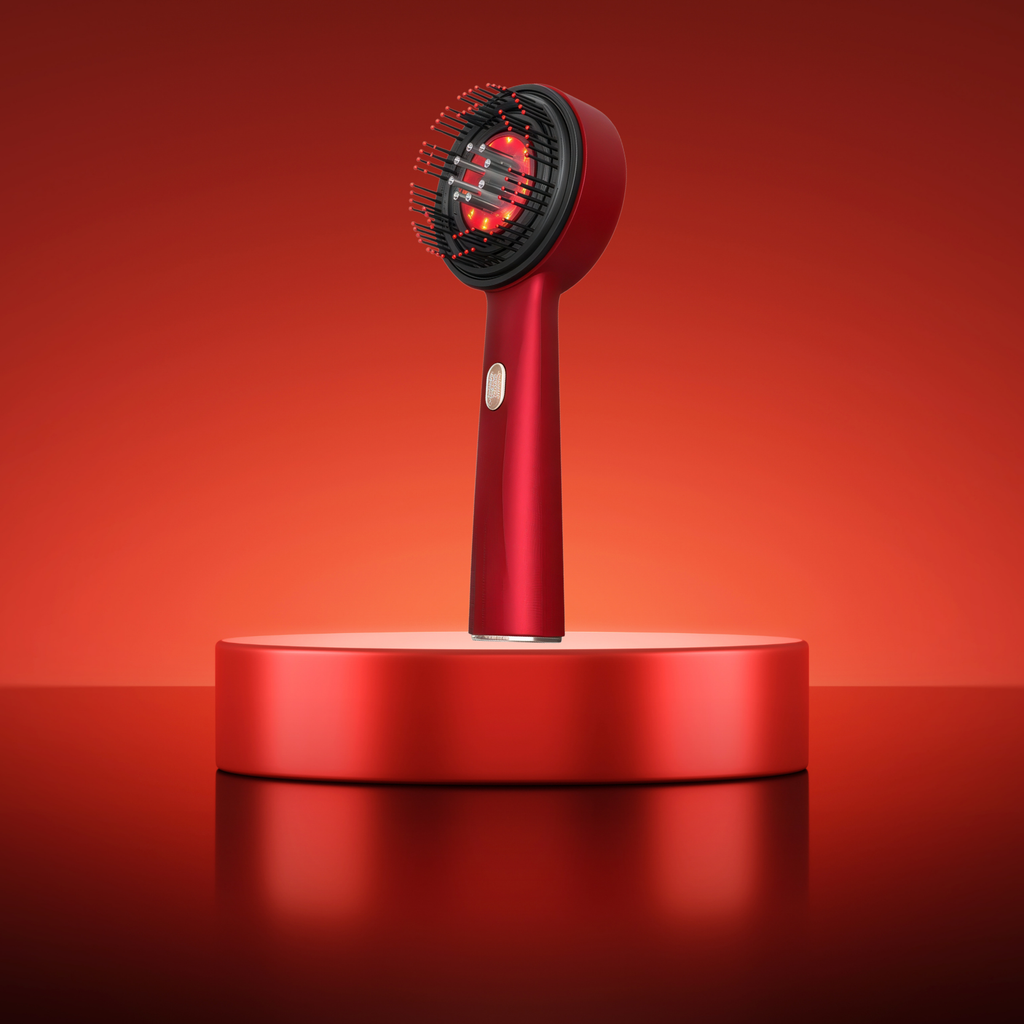 photo produit brosse nova rituals rouge vif 