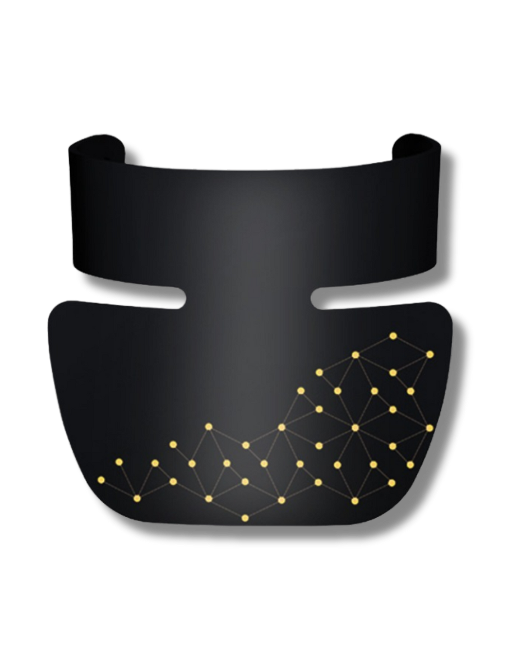 Masque LED cou et décolleté - soin raffermissant & anti-âge