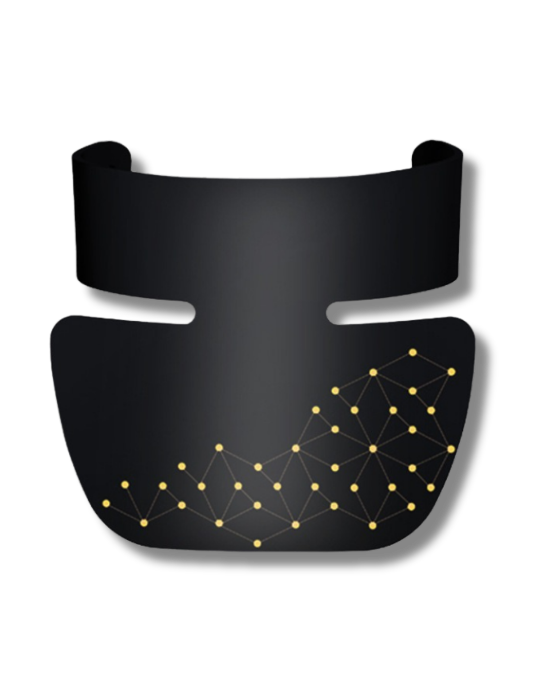 Masque LED cou et décolleté - soin raffermissant & anti-âge